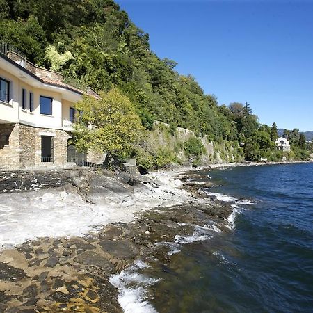 Villa Camelia Verbania Exteriér fotografie