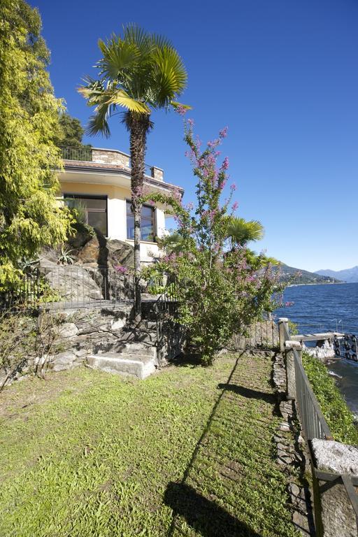 Villa Camelia Verbania Exteriér fotografie