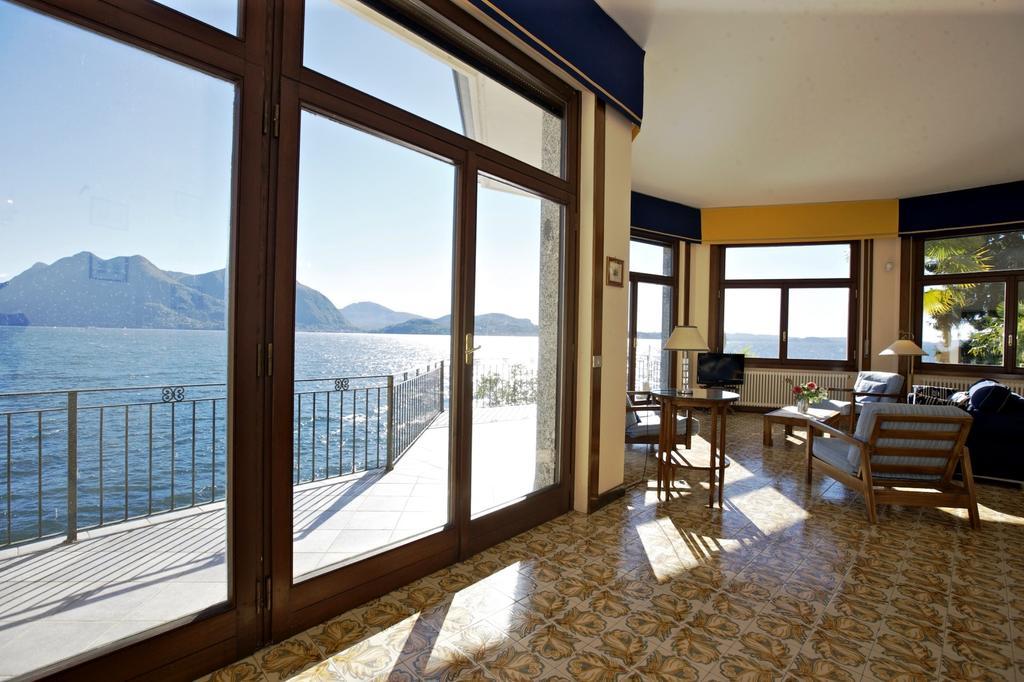 Villa Camelia Verbania Exteriér fotografie