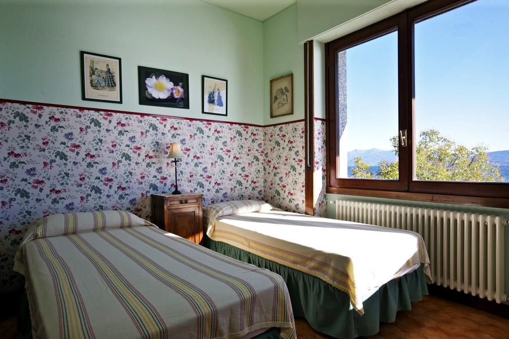 Villa Camelia Verbania Exteriér fotografie
