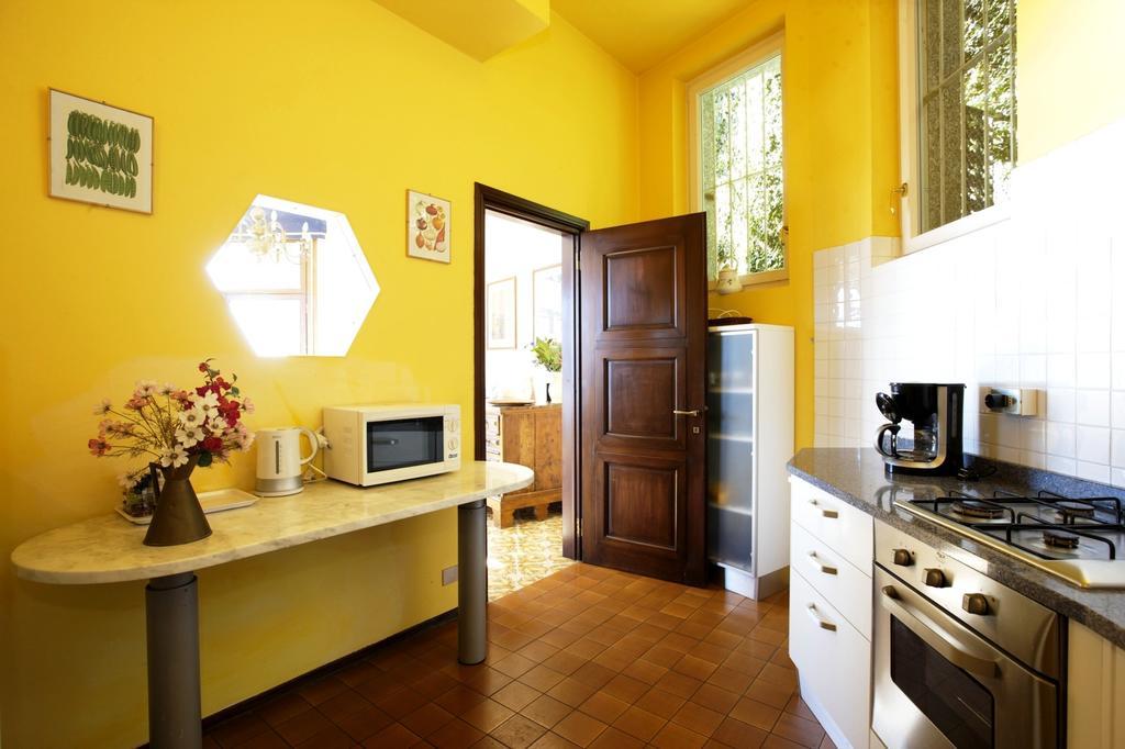Villa Camelia Verbania Exteriér fotografie