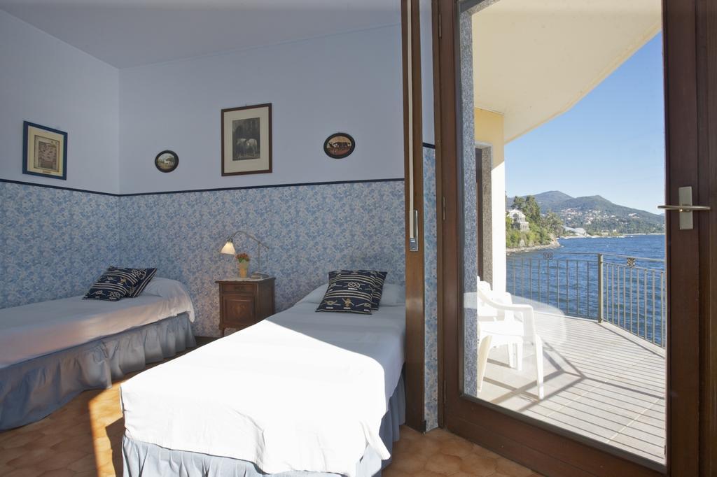 Villa Camelia Verbania Exteriér fotografie